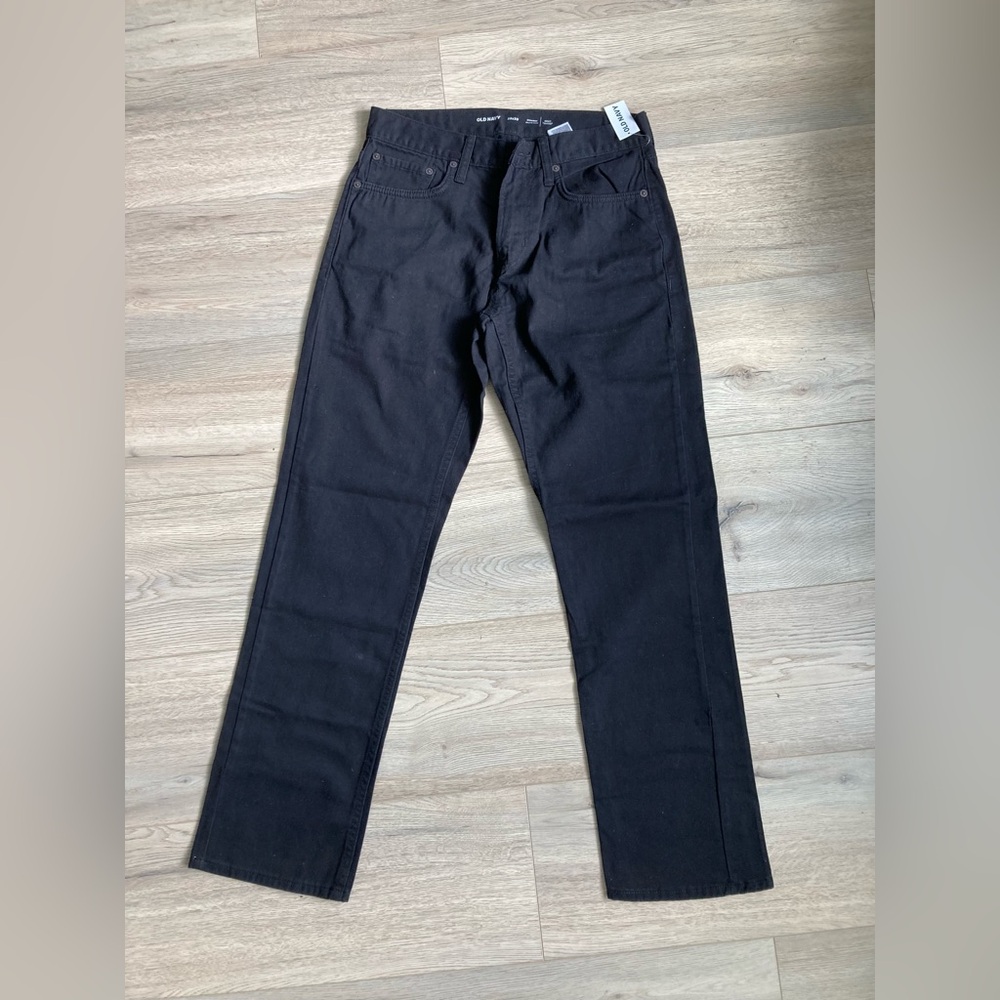 Old Navy Men's Dark Jeans BNWT
